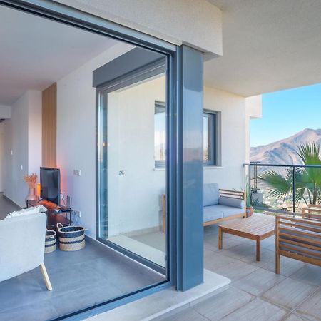 شقة Casa Hoyo Nueve - Alhaurin Golf - Alhaurín el Grande المظهر الخارجي الصورة