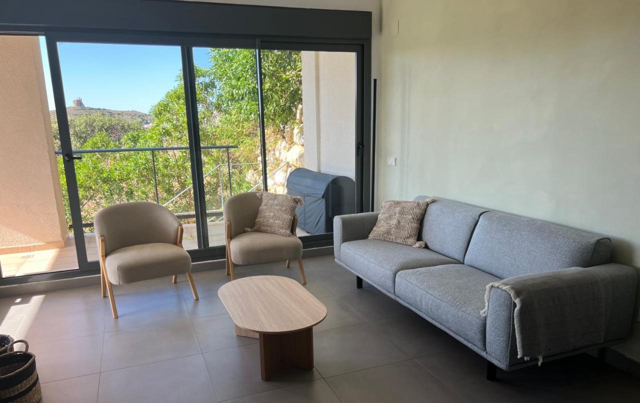 شقة Casa Hoyo Nueve - Alhaurin Golf - Alhaurín el Grande المظهر الخارجي الصورة