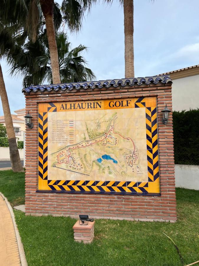 شقة Casa Hoyo Nueve - Alhaurin Golf - Alhaurín el Grande المظهر الخارجي الصورة