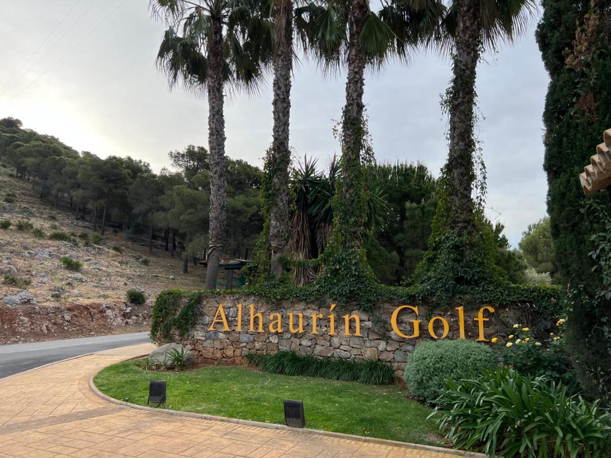 شقة Casa Hoyo Nueve - Alhaurin Golf - Alhaurín el Grande المظهر الخارجي الصورة