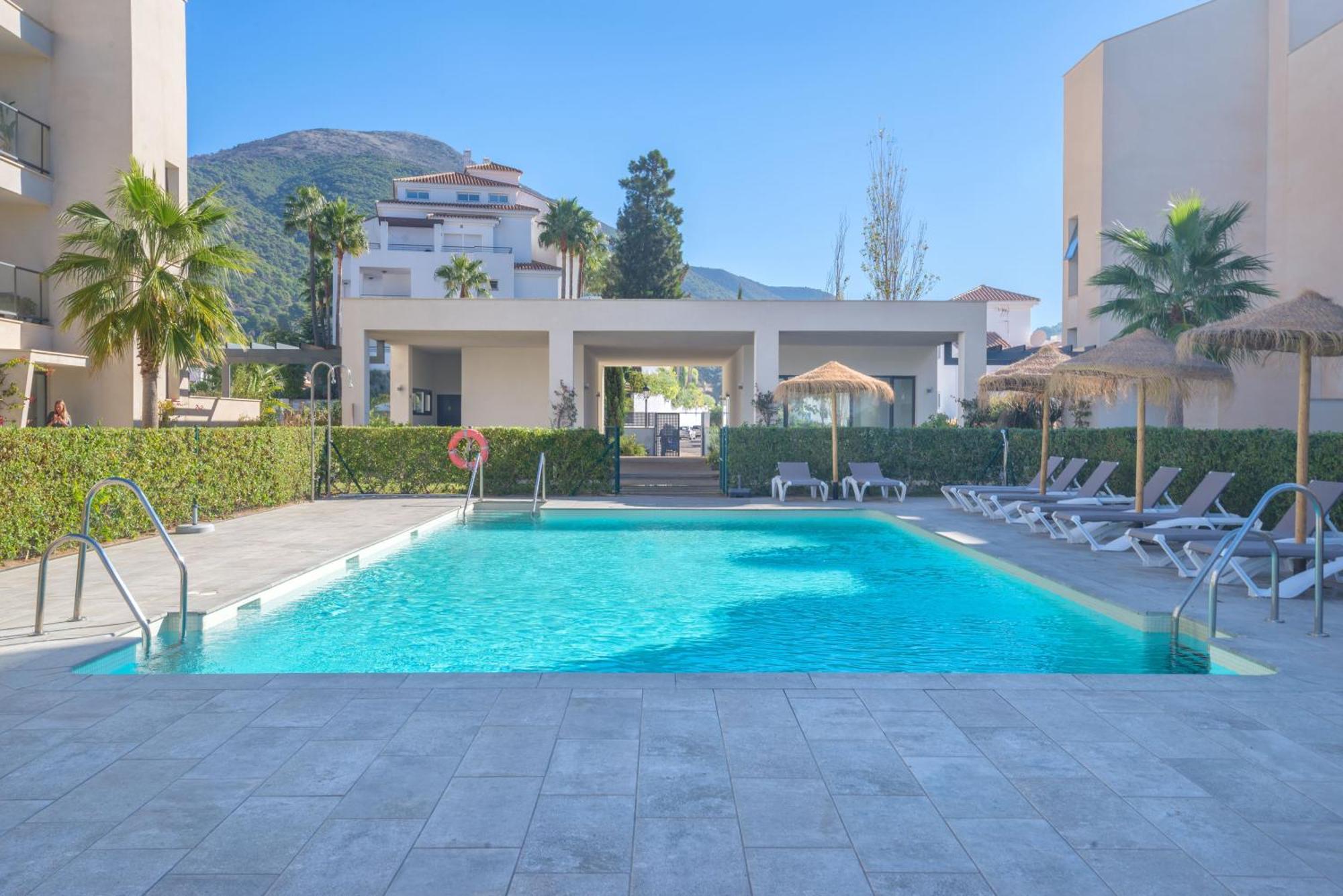 شقة Casa Hoyo Nueve - Alhaurin Golf - Alhaurín el Grande المظهر الخارجي الصورة