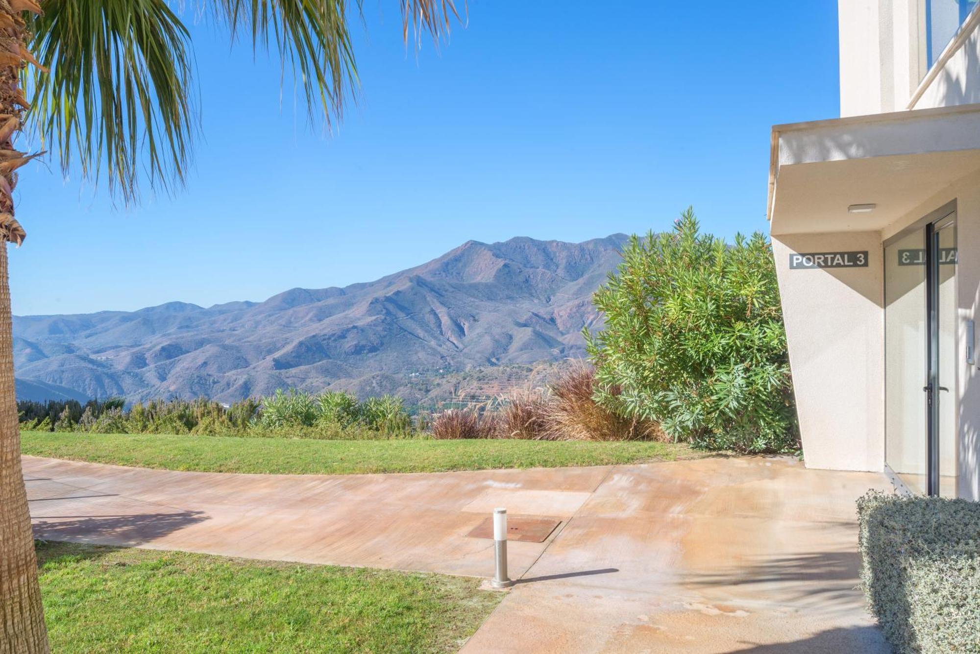 شقة Casa Hoyo Nueve - Alhaurin Golf - Alhaurín el Grande المظهر الخارجي الصورة