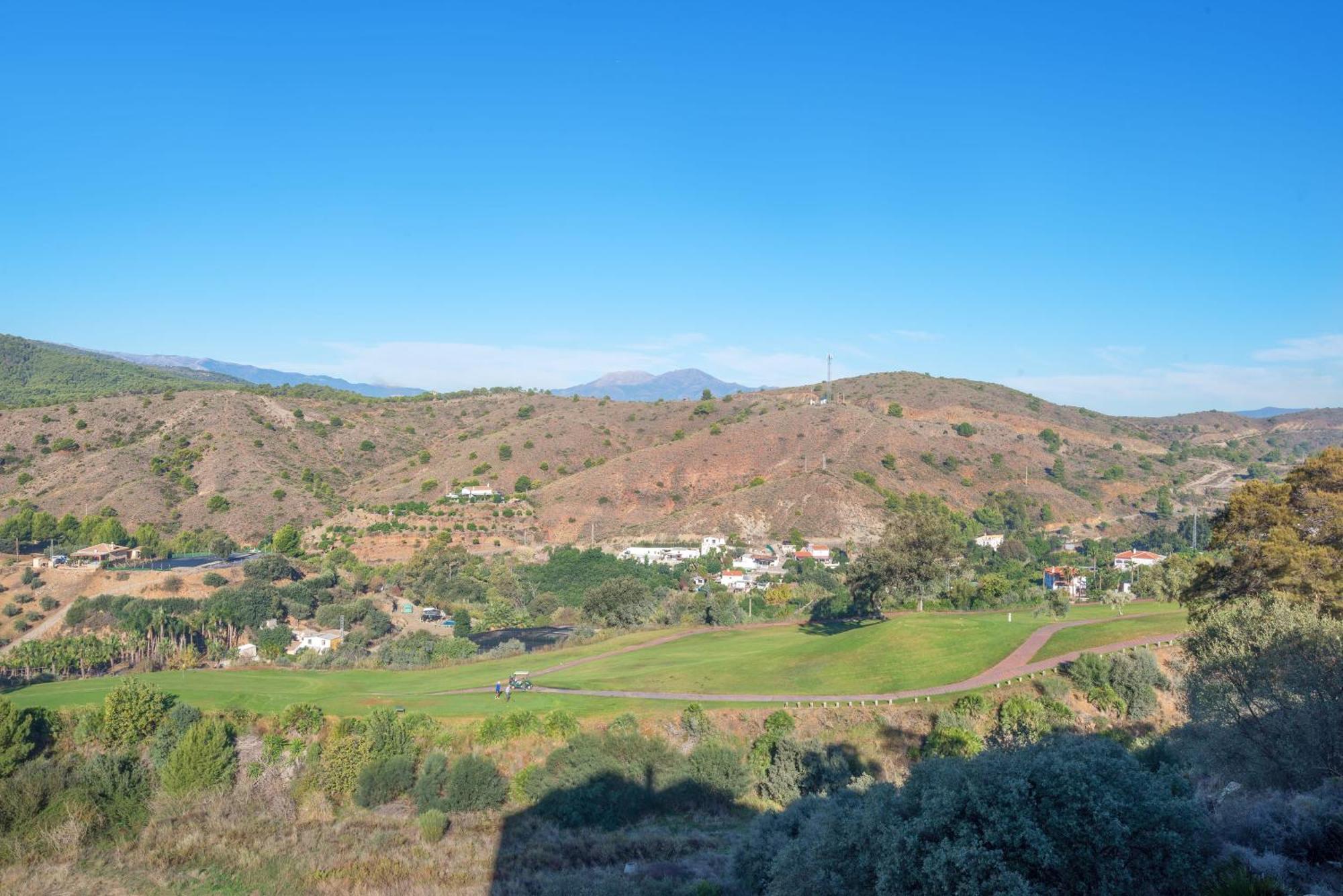 شقة Casa Hoyo Nueve - Alhaurin Golf - Alhaurín el Grande المظهر الخارجي الصورة