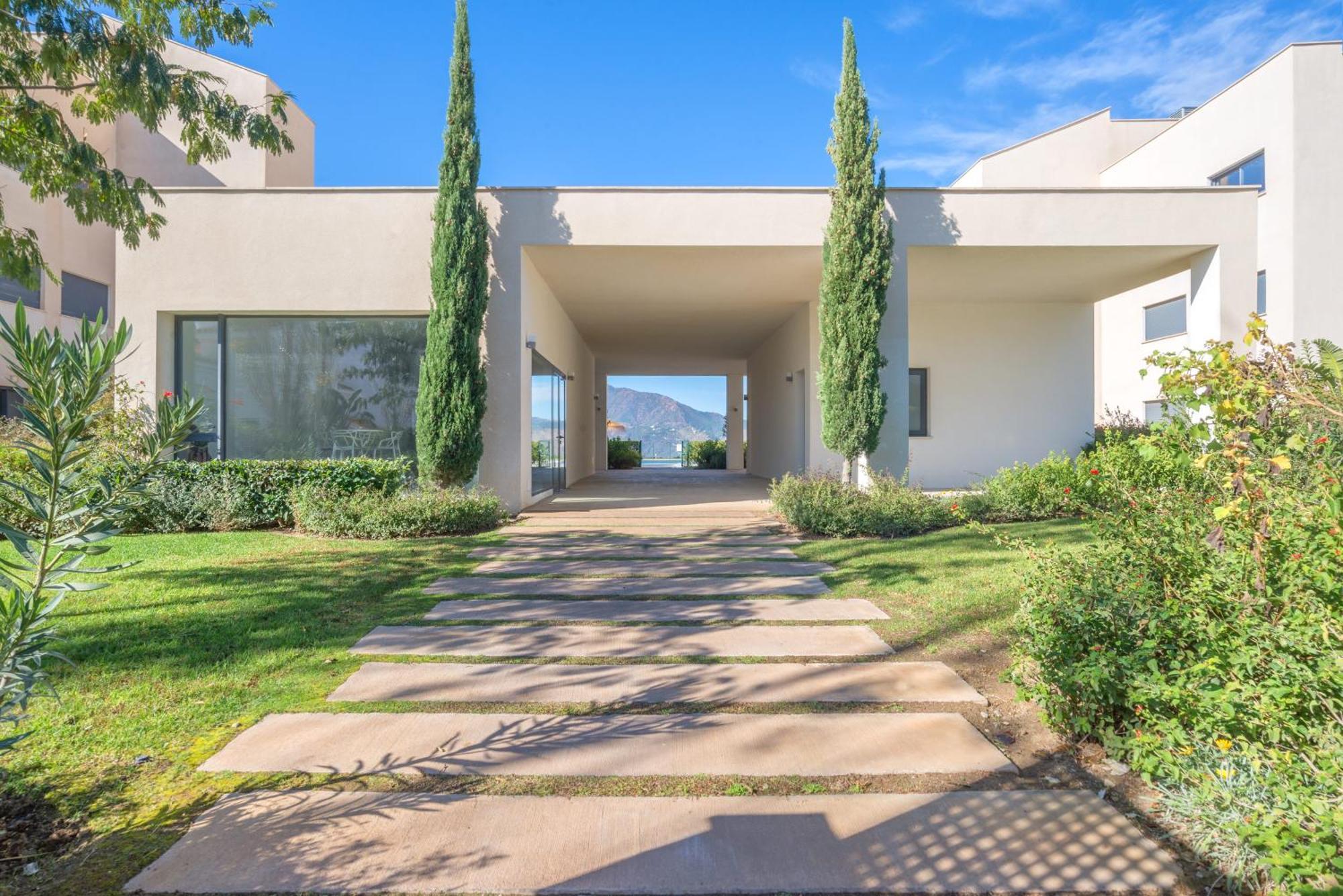 شقة Casa Hoyo Nueve - Alhaurin Golf - Alhaurín el Grande المظهر الخارجي الصورة